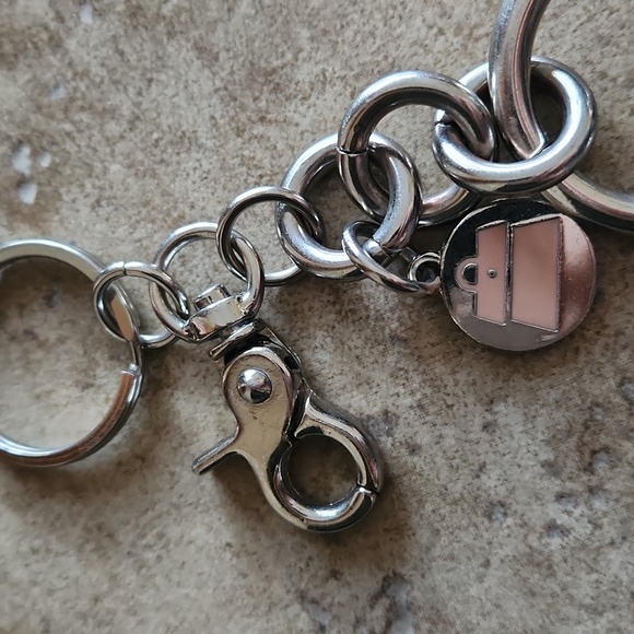 Kathy Van Zeeland purse charm - Picture 4 of 6